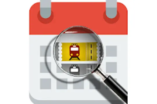 My Train Ticket Reminder