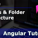 Files & Folder Structure | Angular Tutorial for Beginners | Part - 2 | Tamil | Mr Tech Fault